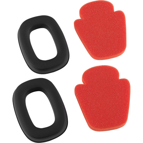 Ensemble hygi&eacute;nique pour serre-t&ecirc;tes VeriShield de Howard Leight Distribution Jean Lapalme