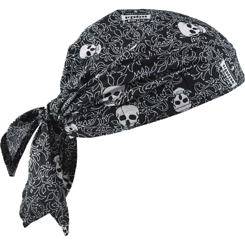 Triangle chapeau de refroidissement avec refroidissement serviette Chill-Its 6710CT, Multicolore Distribution Jean Lapalme