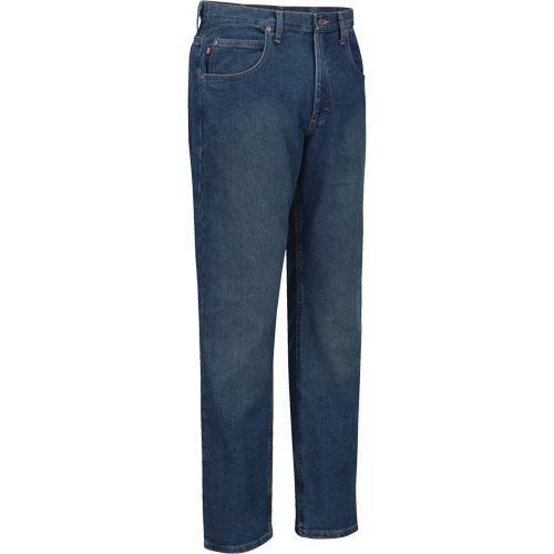 Jeans de travail en denim Dura-Kap Flex, Denim, Bleu marin, Taille 32 Distribution Jean Lapalme