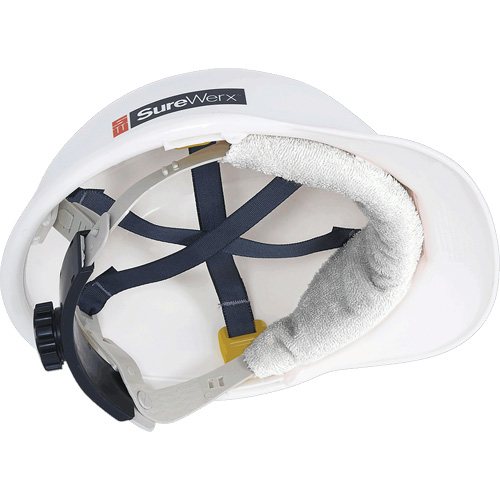 276 Hardhat Sweatbands Distribution Jean Lapalme