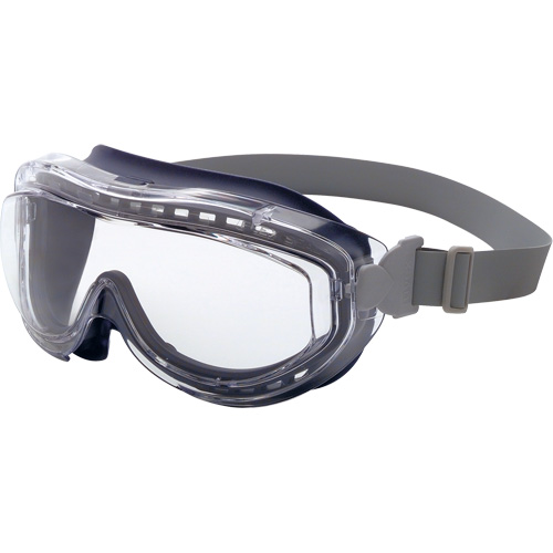 Uvex&reg; Flex Seal Safety Goggles, Clear Lens, Anti-Fog, Indirect Vent Distribution Jean Lapalme