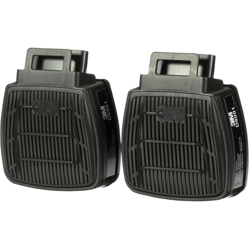 Cartouche pour respirateur Secure Click, Cartouche gaz/vapeur, Vapeur organique Distribution Jean Lapalme