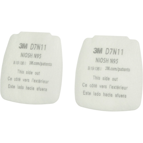 Filtre Secure Click, Filtre contre les particules, Filtre N95 Distribution Jean Lapalme