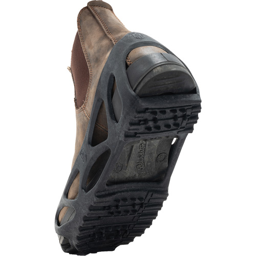 Couvre-chaussures antid&eacute;rapants Slk Grip, &eacute;lastom&egrave;re thermoplastique, Traction Crampon, Petit Distribution Jean Lapalme