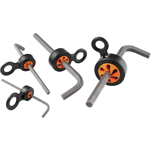 Squids&reg; 3740 Hand Tool Slips&reg; Attachment Trap Set Distribution Jean Lapalme