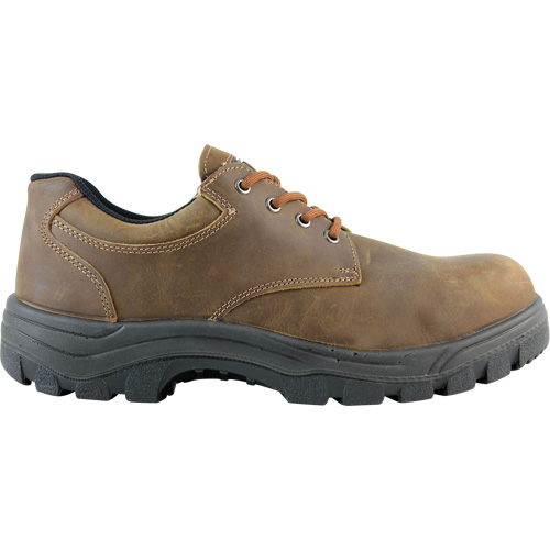 Warrior Work Shoes, Size 13, Steel Toe, Puncture Resistant Sole, Leather Distribution Jean Lapalme