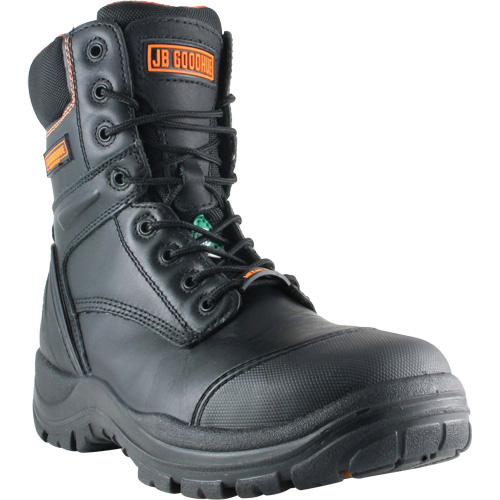 Thrasher Work Boots, Leather, Size 7, Impermeable Distribution Jean Lapalme
