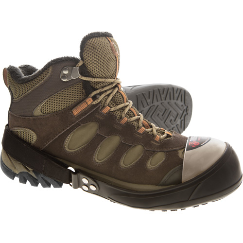 Toes2Go&reg; Steel Toe Cap, Small Distribution Jean Lapalme