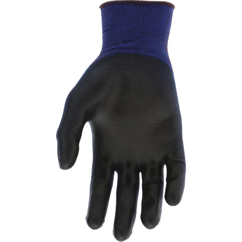 Gants enduits Lite Ninja, Grand, R&ecirc;vetement Polyur&eacute;thane, Calibre 18, Enveloppe en Nylon Distribution Jean Lapalme