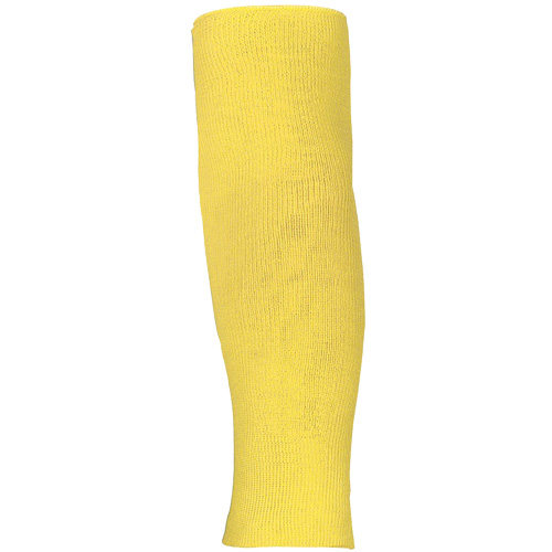 Manchon r&eacute;sistant &agrave; la coupure Safety Cut Pro, Kevlar, 10", ASTM ANSI niveau A3, Jaune Distribution Jean Lapalme