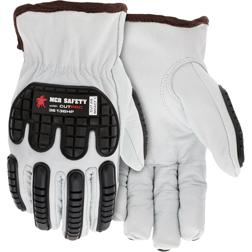 Cut Resistant Drivers Gloves, Large, ASTM ANSI Level A5 Distribution Jean Lapalme