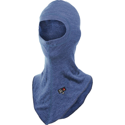 Passe-montagne Fargo FR, Bleu royal, Kermel/Lenzing Distribution Jean Lapalme
