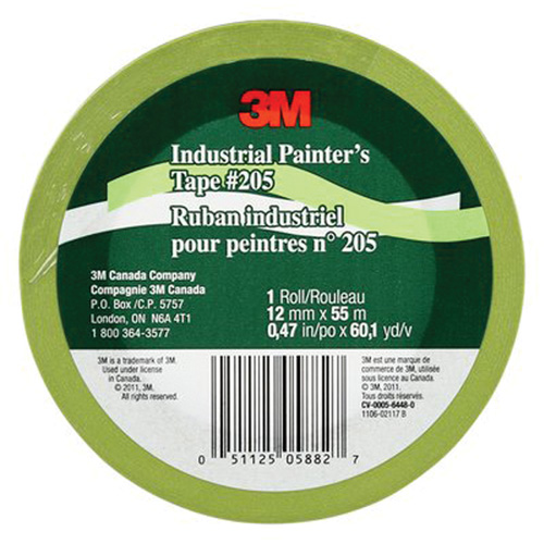 Ruban-cache industriel pour peintre Distribution Jean Lapalme