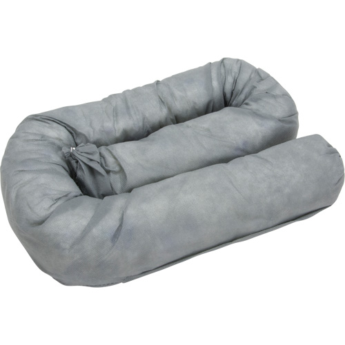 Remblais tubulaires, Universel, Absorption 18 gal., 3" la x 4' lo, Pqt de 12 Distribution Jean Lapalme