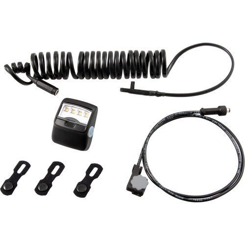 Welding Helmet Task Light Kit Distribution Jean Lapalme