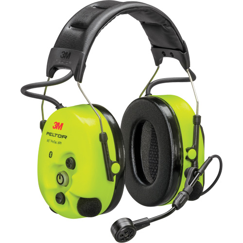 Peltor WS ProTac XPI Headset, Headband Style, 26 dB Distribution Jean Lapalme