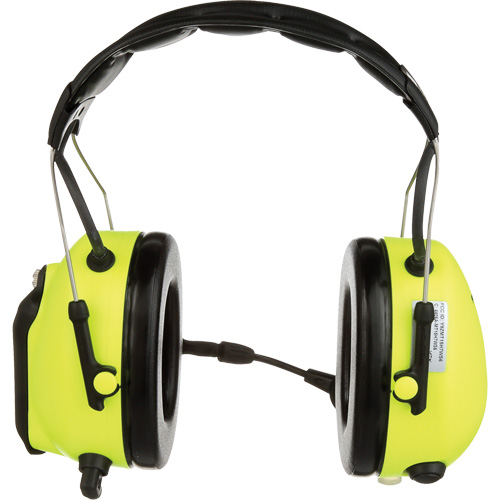 Peltor WS ProTac XPI Headset, Headband Style, 26 dB Distribution Jean Lapalme