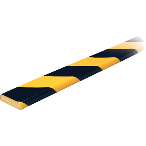Buttoir Mod&egrave;le F Gel, Longueur 3,28' (1 m) Distribution Jean Lapalme