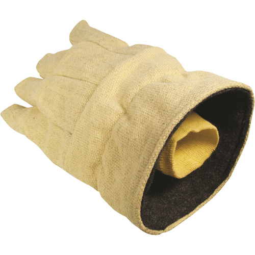 Gants r&eacute;sistants &agrave; la chaleur Carbo-King, Aramide, Petit, Prot&egrave;ge jusqu'&agrave; 2100° F (1149° C) Distribution Jean Lapalme