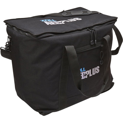 Sac pour trousse de d&eacute;monstration DEA, Zoll AED Plus Pour, Non m&eacute;dical Distribution Jean Lapalme
