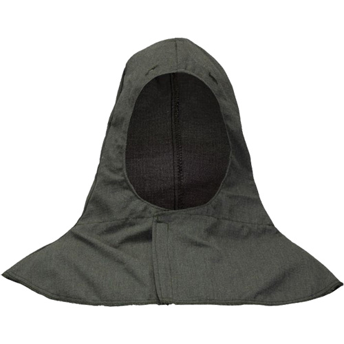 Capuchon ignifuge Carbon Armour H3 Tally, Vert fonc&eacute;, 10 cal/cm², ASTM F1506/R&eacute;pond ou surpasse la norme CSA Z462/NFPA 70E, 2 Arc &eacute;lectrique EPI cat&eacute;gorie niveau Distribution Jean Lapalme