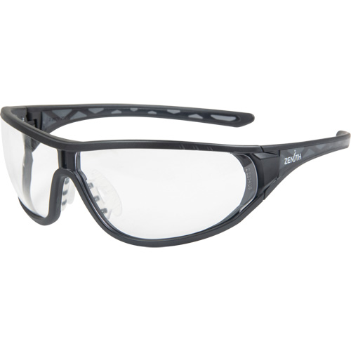 Lunettes de s&eacute;curit&eacute; de s&eacute;rie Z3000, Lentille Transparent, Anti-&eacute;gratignures, ANSI Z87+/R&eacute;pond ou surpasse la norme CSA Z94.3 Distribution Jean Lapalme