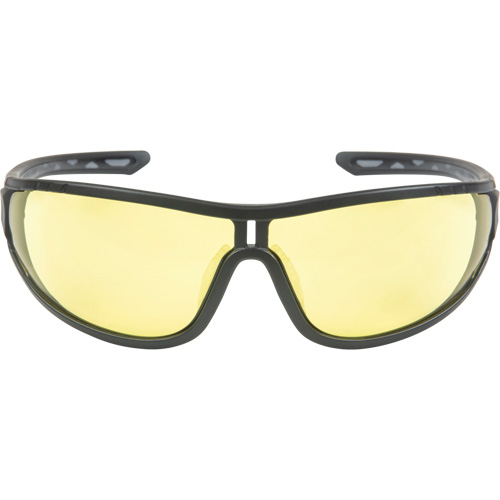 Z3000 Series Safety Glasses, Amber Lens, Anti-Scratch, ANSI Z87+/Meets/Exceeds CSA Z94.3 Distribution Jean Lapalme