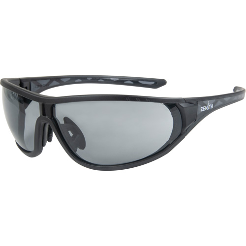 Z3000 Series Safety Glasses, Grey/Smoke Lens, Anti-Scratch, ANSI Z87+/Meets/Exceeds CSA Z94.3 Distribution Jean Lapalme