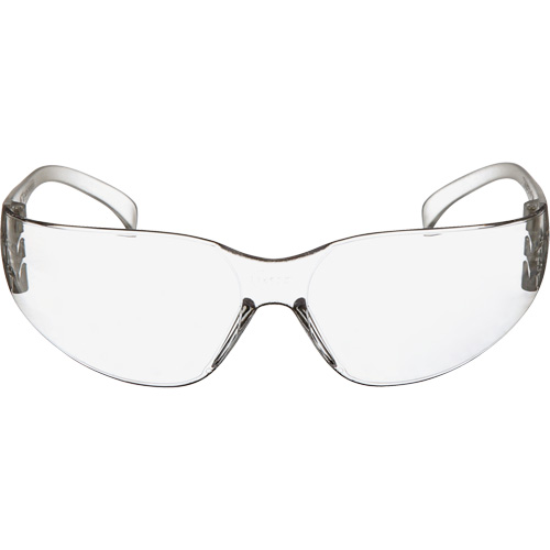 Lunettes de s&eacute;curit&eacute; Virtua, Lentille Transparent, Antibu&eacute;e, R&eacute;pond ou surpasse la norme CSA Z94.3 Distribution Jean Lapalme