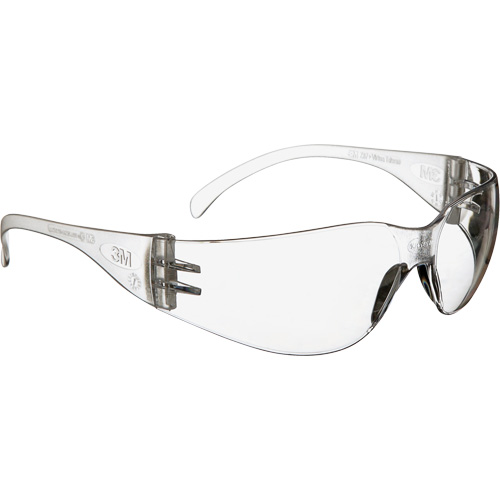 Lunettes de s&eacute;curit&eacute; Virtua, Lentille Transparent, Antibu&eacute;e, R&eacute;pond ou surpasse la norme CSA Z94.3 Distribution Jean Lapalme