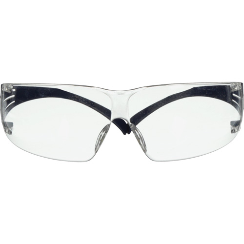 SecureFit 200 Series Safety Glasses, Clear Lens, Anti-Fog/Anti-Scratch, ANSI Z87+/Meets/Exceeds CSA Z94.3 Distribution Jean Lapalme