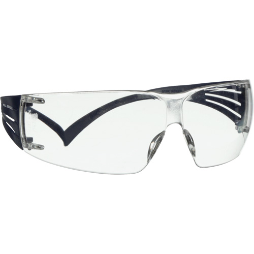 SecureFit 200 Series Safety Glasses, Clear Lens, Anti-Fog/Anti-Scratch, ANSI Z87+/Meets/Exceeds CSA Z94.3 Distribution Jean Lapalme