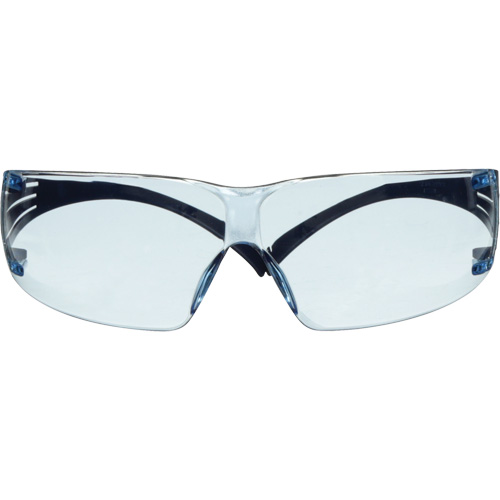 Lunettes de s&eacute;curit&eacute; SecureFit s&eacute;rie 200, Lentille Bleu, Antibu&eacute;e/Anti-&eacute;gratignures, ANSI Z87+/R&eacute;pond ou surpasse la norme CSA Z94.3 Distribution Jean Lapalme
