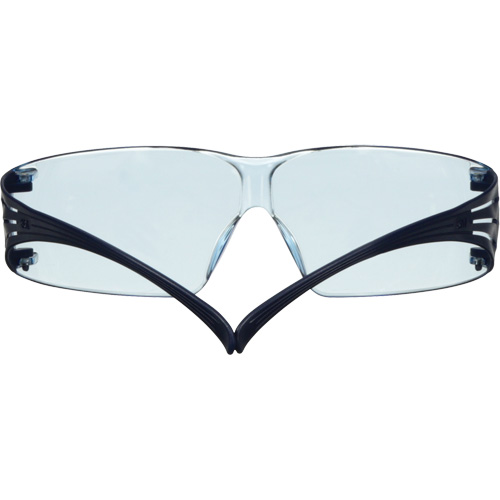 Lunettes de s&eacute;curit&eacute; SecureFit s&eacute;rie 200, Lentille Bleu, Antibu&eacute;e/Anti-&eacute;gratignures, ANSI Z87+/R&eacute;pond ou surpasse la norme CSA Z94.3 Distribution Jean Lapalme