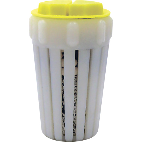 Dispositif purificateur pour douches oculaires portatives HawsClean Distribution Jean Lapalme