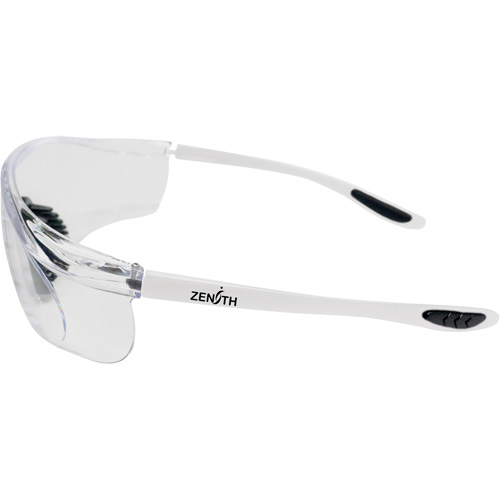 Lunettes de s&eacute;curit&eacute; de s&eacute;rie Z3200, Lentille Transparent, Anti-&eacute;gratignures, ANSI Z87+/R&eacute;pond ou surpasse la norme CSA Z94.3 Distribution Jean Lapalme