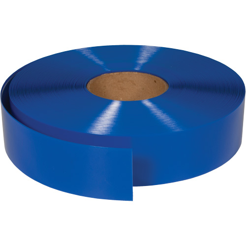 Ruban de marquage tr&egrave;s r&eacute;sistant pour plancher ArmorStripe, 2" x 100', PVC, Bleu Distribution Jean Lapalme