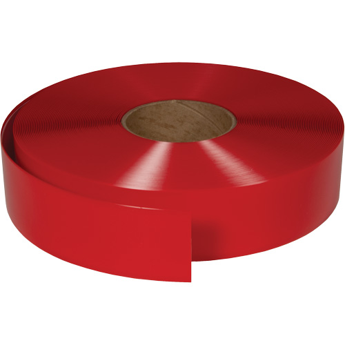 ArmorStripe&reg; Ultra Durable Floor Tape, 2" x 100', PVC, Red Distribution Jean Lapalme