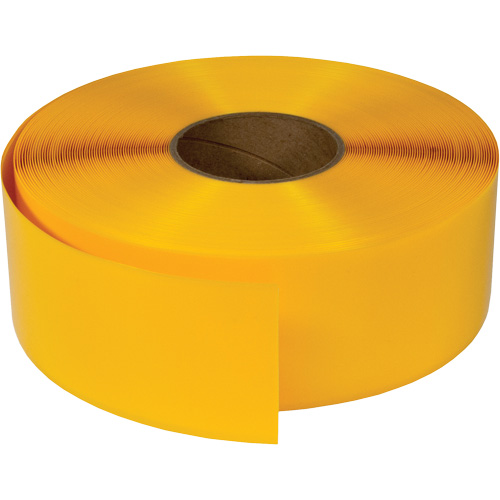 ArmorStripe&reg; Ultra Durable Floor Tape, 3" x 100', PVC, Yellow Distribution Jean Lapalme