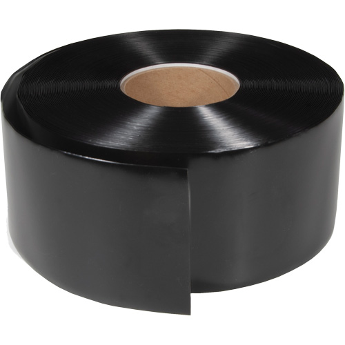 ArmorStripe&reg; Ultra Durable Floor Tape, 4" x 100', PVC, Black Distribution Jean Lapalme