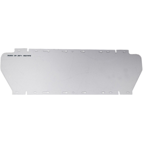 Replacement 380 Series Visor Window, Acetate, Clear Tint Distribution Jean Lapalme