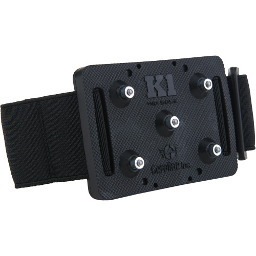 Mid-Sole Ice Cleat, Tungsten Carbide, Stud Traction, One Size Distribution Jean Lapalme