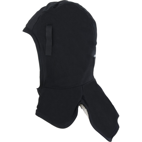 Coiffe d'hiver, Doublure en Mouton, Taille unique, Noir Distribution Jean Lapalme