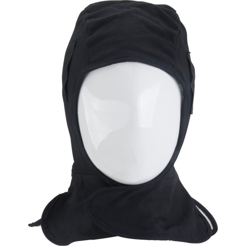Coiffe d'hiver, Doublure en Mouton, Taille unique, Noir Distribution Jean Lapalme