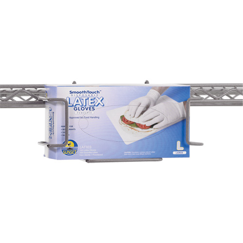 Horizontal Glove Box Holder Distribution Jean Lapalme