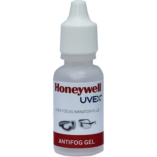 Uvex&reg; Fog Eliminator Plus Anti-Fog Gel, 10 ml Distribution Jean Lapalme