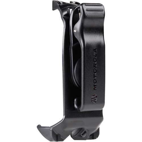 Belt Clip Holster for CLPE Radios Distribution Jean Lapalme