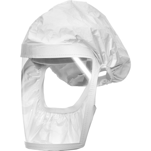 OptimAir&reg; TL Low Profile PAPR Hoods, Universal, Soft Top, Single Shroud Distribution Jean Lapalme