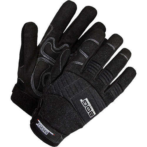 Gants performants &agrave; usage intensif avec paumes coussin&eacute;es X-Site, Taille Petit, Paume Synth&eacute;tique Distribution Jean Lapalme