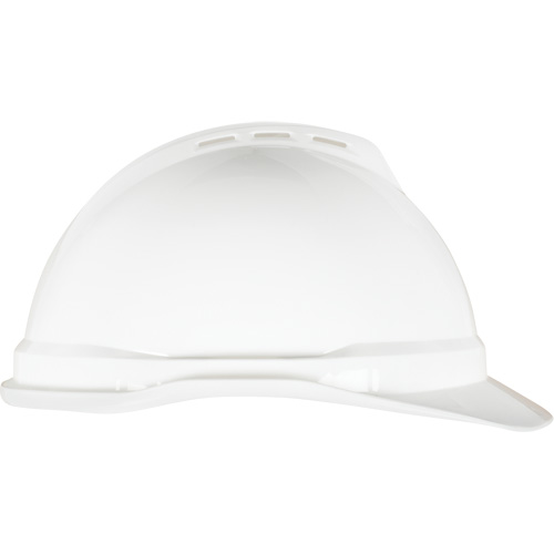 Casque de s&eacute;curit&eacute; V-Gard 500, R&eacute;pond aux normes CSA type 1, Suspension Rochet, Ventil&eacute; Distribution Jean Lapalme